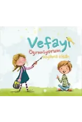 Vefayı Öğreniyorum Boyama Kitabı