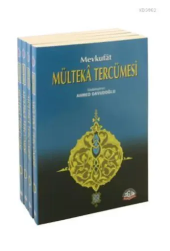 Mevkufat Mülteka Tercümesi