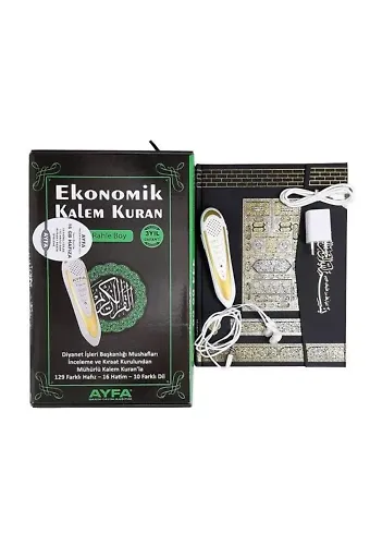 Kalem Kuran Cami Boy - V 6.1 Ekonomik Kutulu