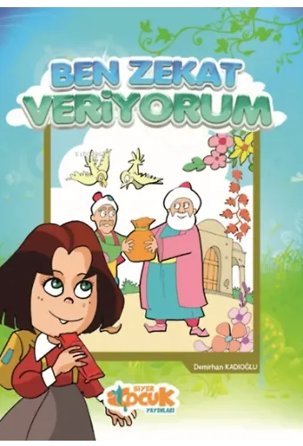 Ben Zekat Veriyorum