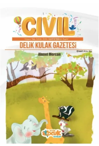 Cıvıl Delik Kulak Gazetesi