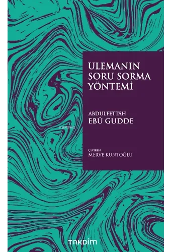 Ulemanın Soru Sorma Yöntemi
