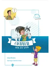 Otoparkta Bir At Var Değerli Hikayeler