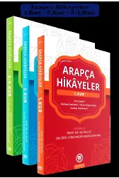 Arapça Hikayeler - 3 Kitap
