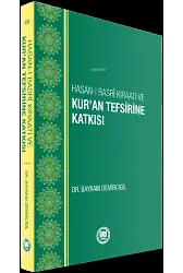 Hasan-ı Basri Kıraati Ve Kuran Tefsirine Katkısı
