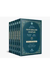 Fıkhi Suallere Cevaplar - 9 Cilt Takım