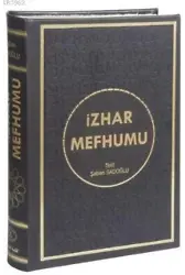 İzhar Mefhumu