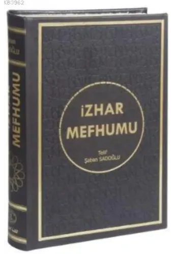 İzhar Mefhumu
