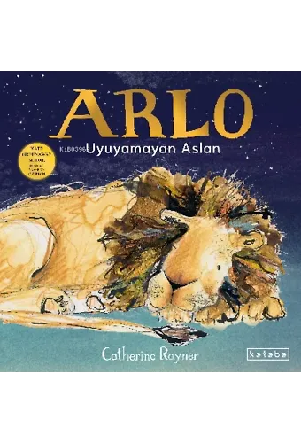 Arlo - Uyuyamayan Aslan