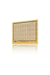 Dua-i Tercüman-ı İsmi Azam (Magnet)