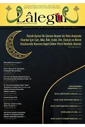 Lalegül Dergisi Şubat 2022 Sayısı