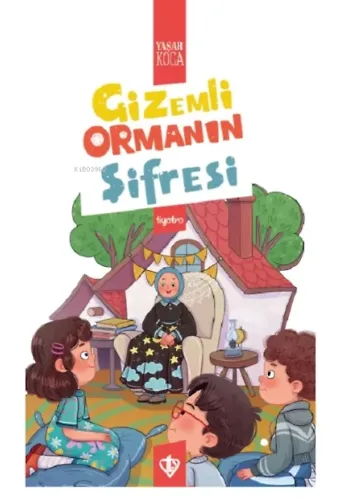 Gizemli Ormanın Şifresi