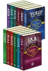 Peygamberler Tarihi (12 Kitap Takım)