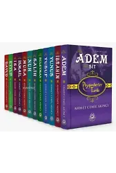 Peygamberler Tarihi (12 Kitap Set)