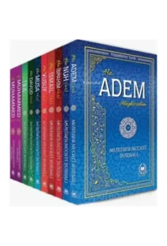 Peygamberler Tarihi (10 Cilt Takım)