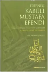 Edirneli Kabuli Mustafa Efendi