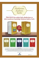 Müslüman Kadının Tarihi Set ( 5 cilt )