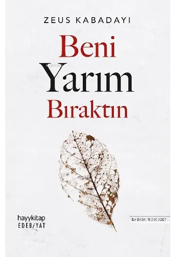 Beni Yarım Bıraktın