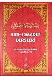 Asr-i Saadet Dersleri 1 (Ithal Kagit)