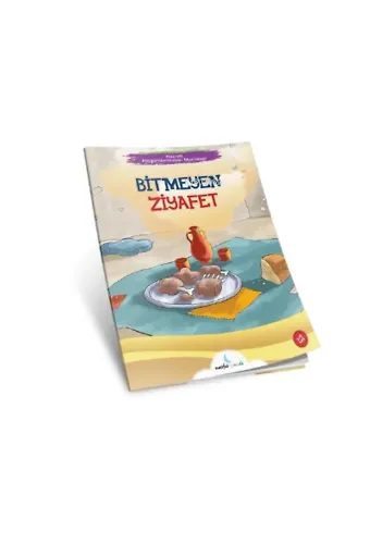 Bitmeyen Ziyafet;(Hz. Peygamberimizin Mucizeleri)