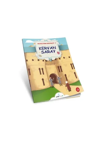 Kervan Saray;Mesneviden Hikayeler 2