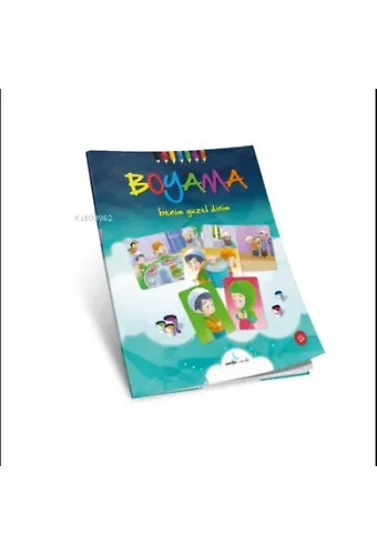 Boyama;Benim Güzel Dinim