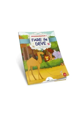 Fare ile Deve;Mesneviden Hikayeler 1