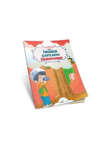 İmanın Şartlarını Öğreniyorum;Sıbyan Eğitim 8