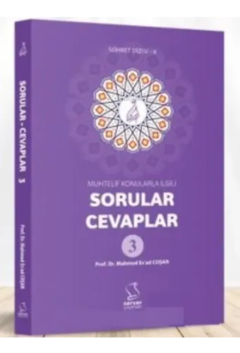 Muhtelif Konularla İlgili;Sorular-Cevaplar