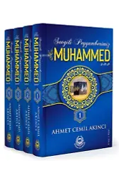 Sevgili Peygamberimiz Hz. Muhammed (s.a.v.) (4 Kitap);Siyer-i Nebi