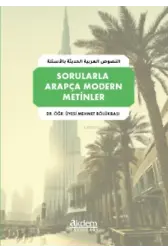 Sorularla Arapça Modern Metinler