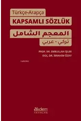 Türkçe-Arapça Kapsamlı Sözlük