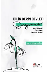 Dilin Derin Devleti: Deyimler
