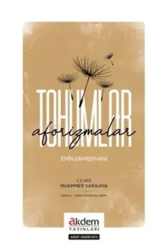 Tohumlar (Aforizmalar)