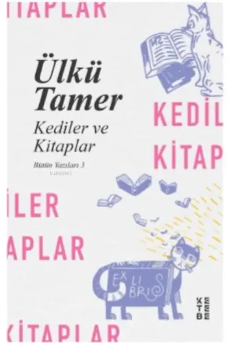 Kediler ve Kitaplar