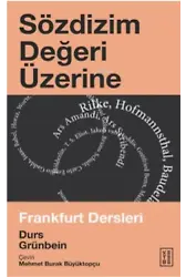 Sözdizim Değeri Üzerine