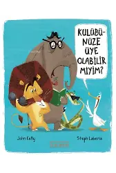 Kulübünüze Üye Olabilir Miyim?