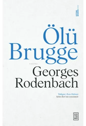 Ölü Brugge