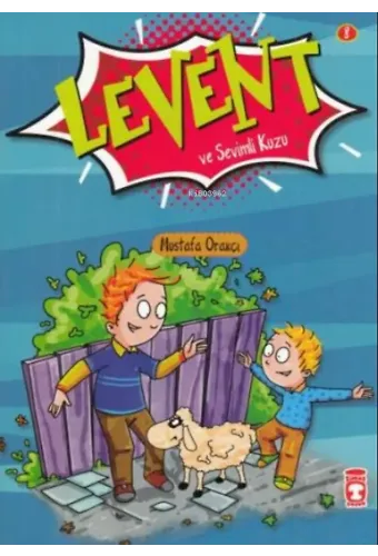 Levent ve Sevimli Kuzu 8