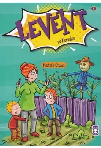 Levent ve Korkuluk 7