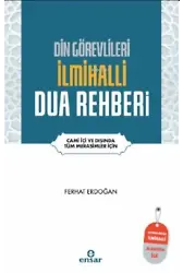 Din Görevlileri İlmihalli Dua Rehberi