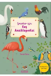 Çocuklar İçin Kuş Ansiklopedisi