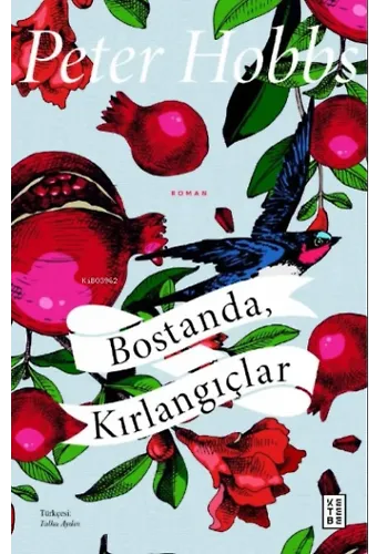 Bostanda, Kırlangıçlar
