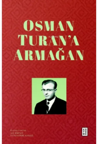 Osman Turan'a Armağan