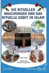 Die Ritüllen Waschungen Und Das Ritüelle Gebet Im Islam; Abdest