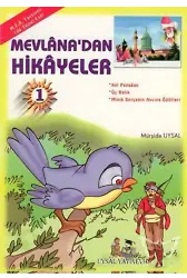 Mevlâna'dan Hikâyeler Meb Tavsiyeli (6 Yaş ve Üstü)