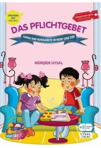 Das Pflichtgebet; Sesli Namaz Sureleri