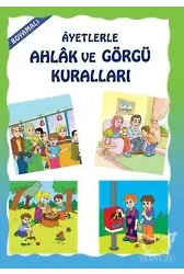 Boyamalı Ayetlerle Ahlak ve Görgü Kuralları