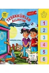 Konuşan Kitap 2 - Teşekkürler Allah'ım Elhamdülillah