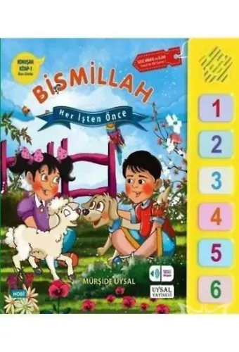 Konuşan Kitap 1 - Bismillah Her İşten Önce